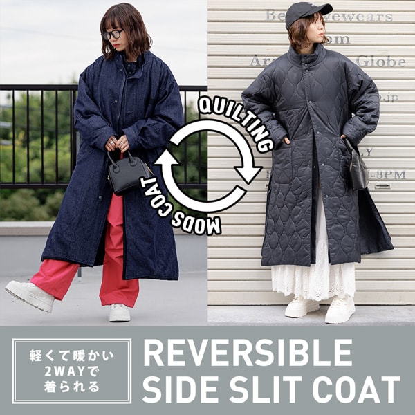 【WOMENS】モッズコート直リンク
