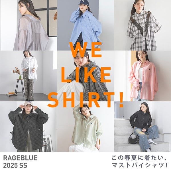 【WOMENS】シャツKWD