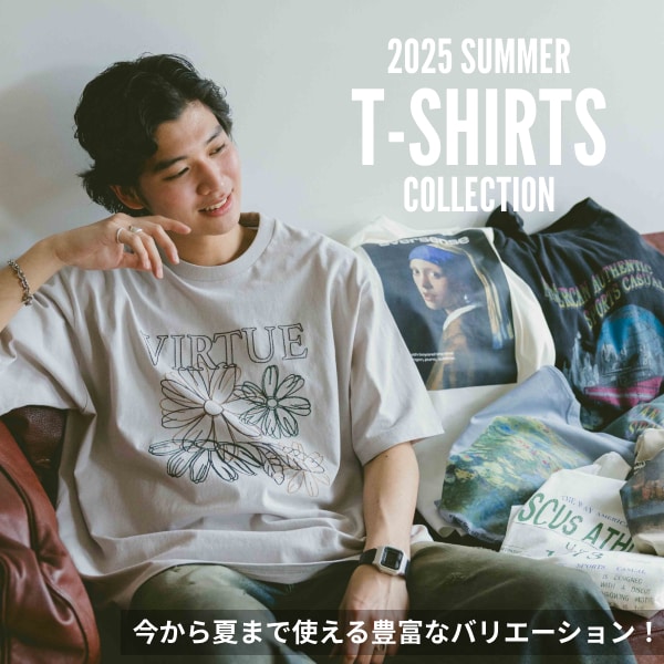 【MENS】TシャツKWD