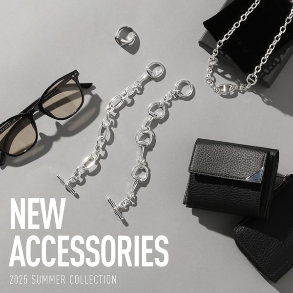 【MENS】アクセサリー
