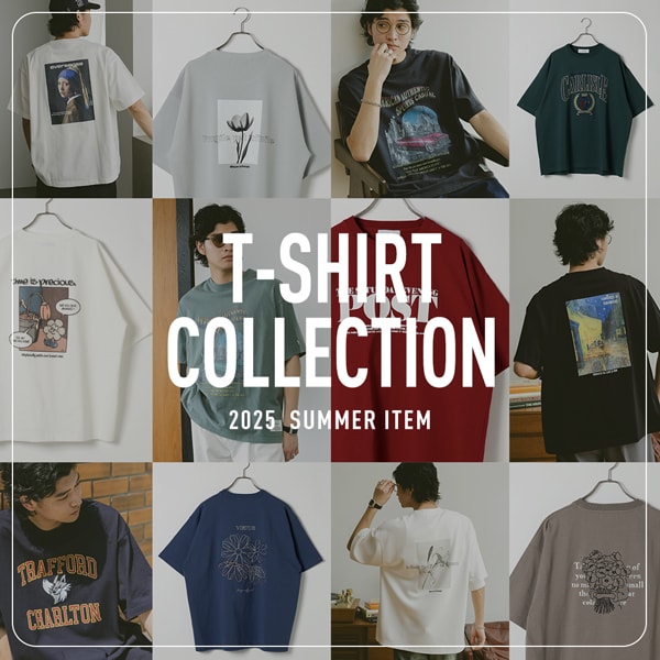 【MENS】TシャツKWD