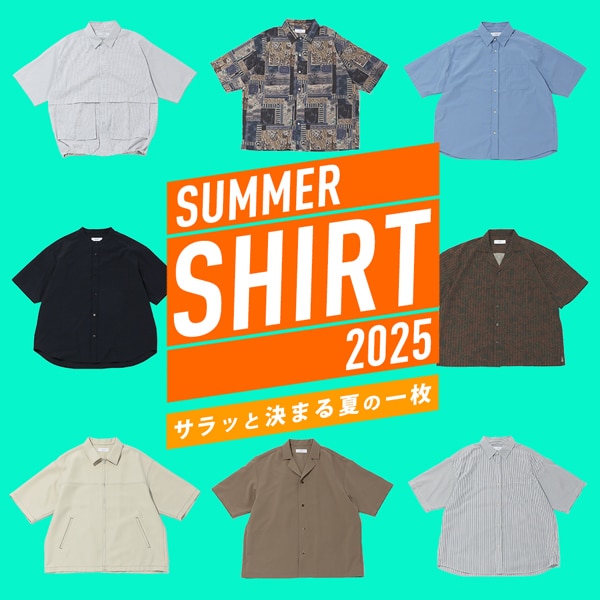 【MENS】シャツKWD