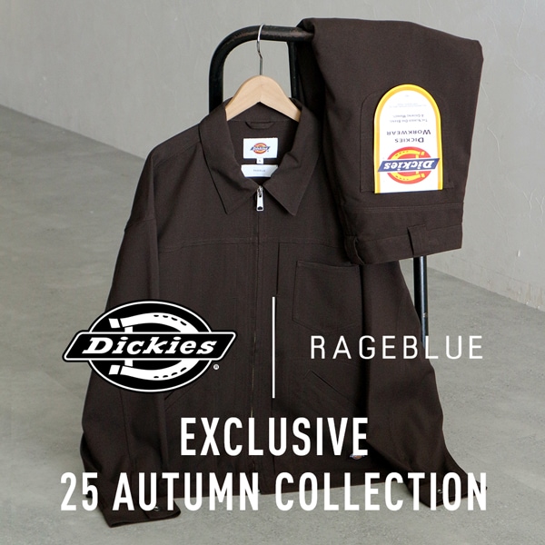 【MENS】Dickies別注アイテム