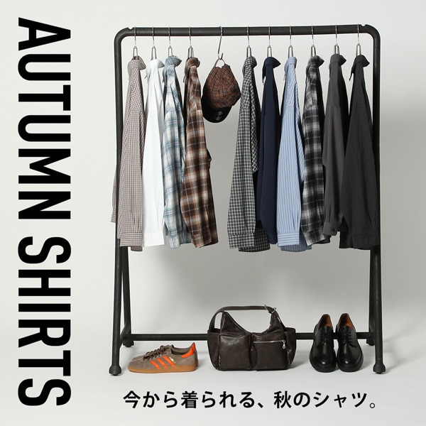 【MENS】シャツ