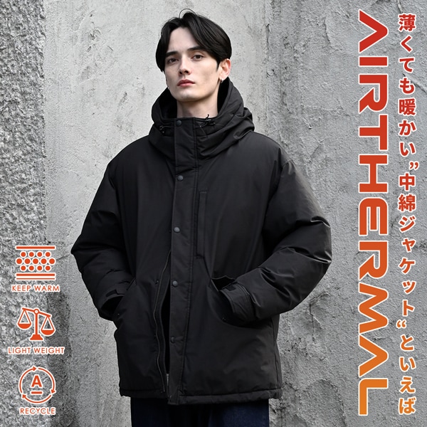 【MENS】エアサーマル