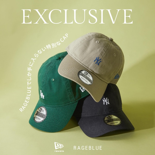 【MENS】NEWERA