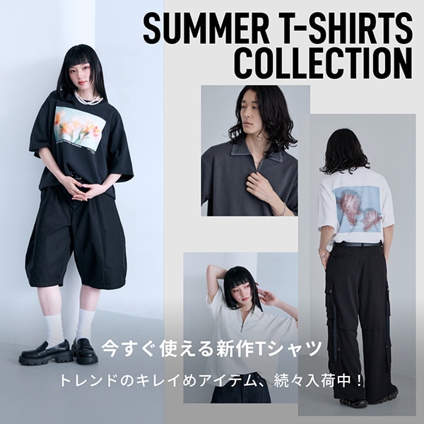 【MENS】Tシャツ