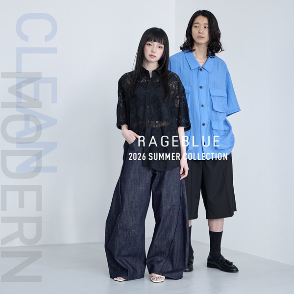 【MENS】クリーン/モダン