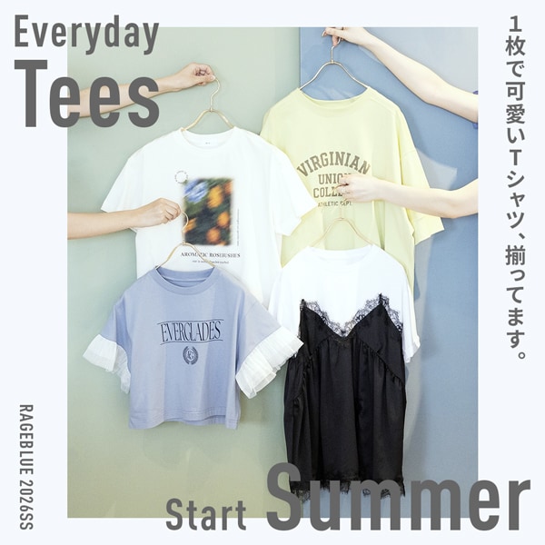 【WOMENS】SSTシャツKWD