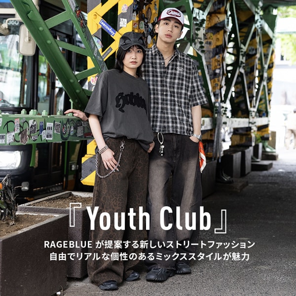【MENS】Youth Clube
