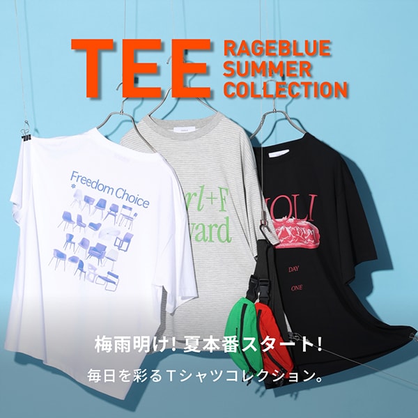 【MENS】プリントT
