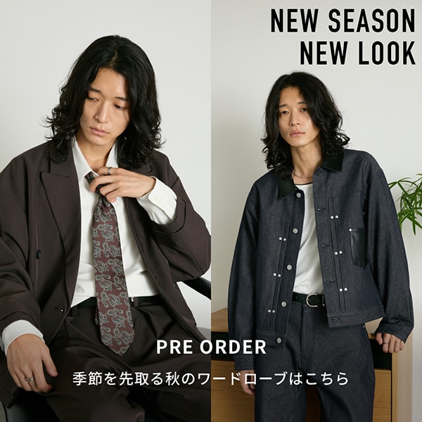 【MENS】予約