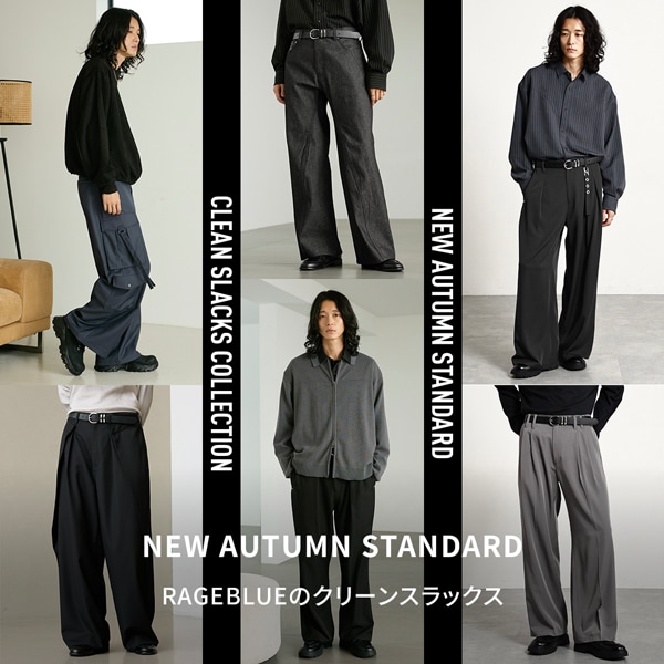 【MENS】スラックスKWD