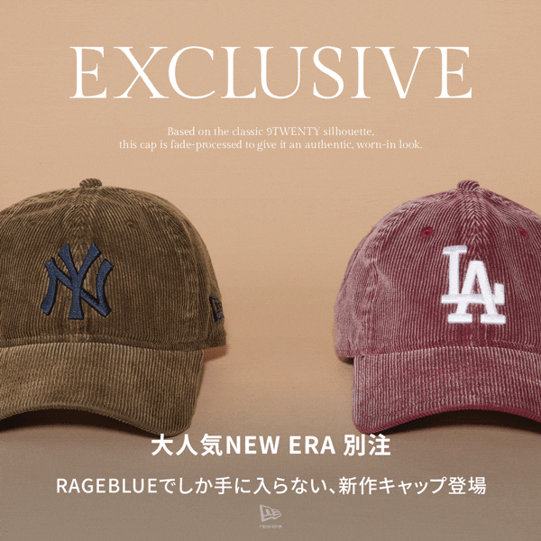 【MENS】NEWERA