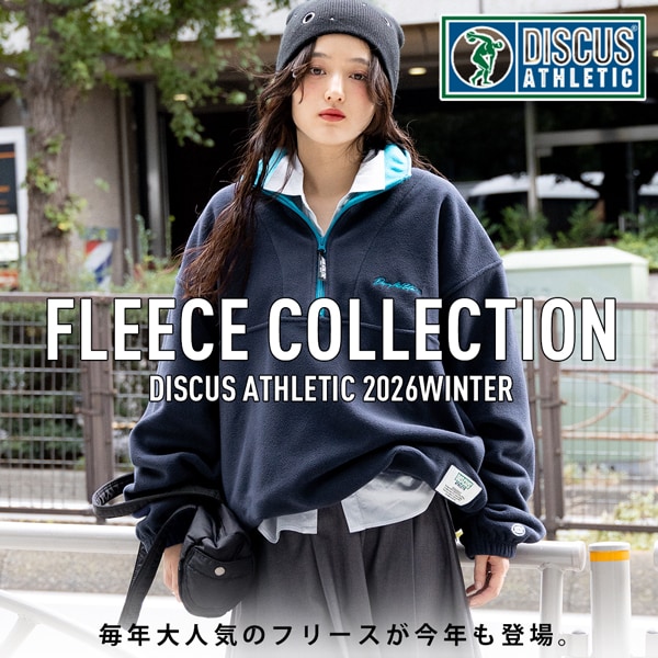【WOMENS】DISCUS KWD