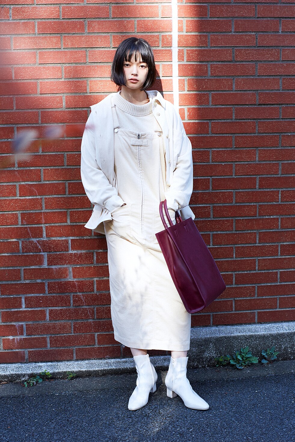 LOOK 01 CASUAL & CLEAN