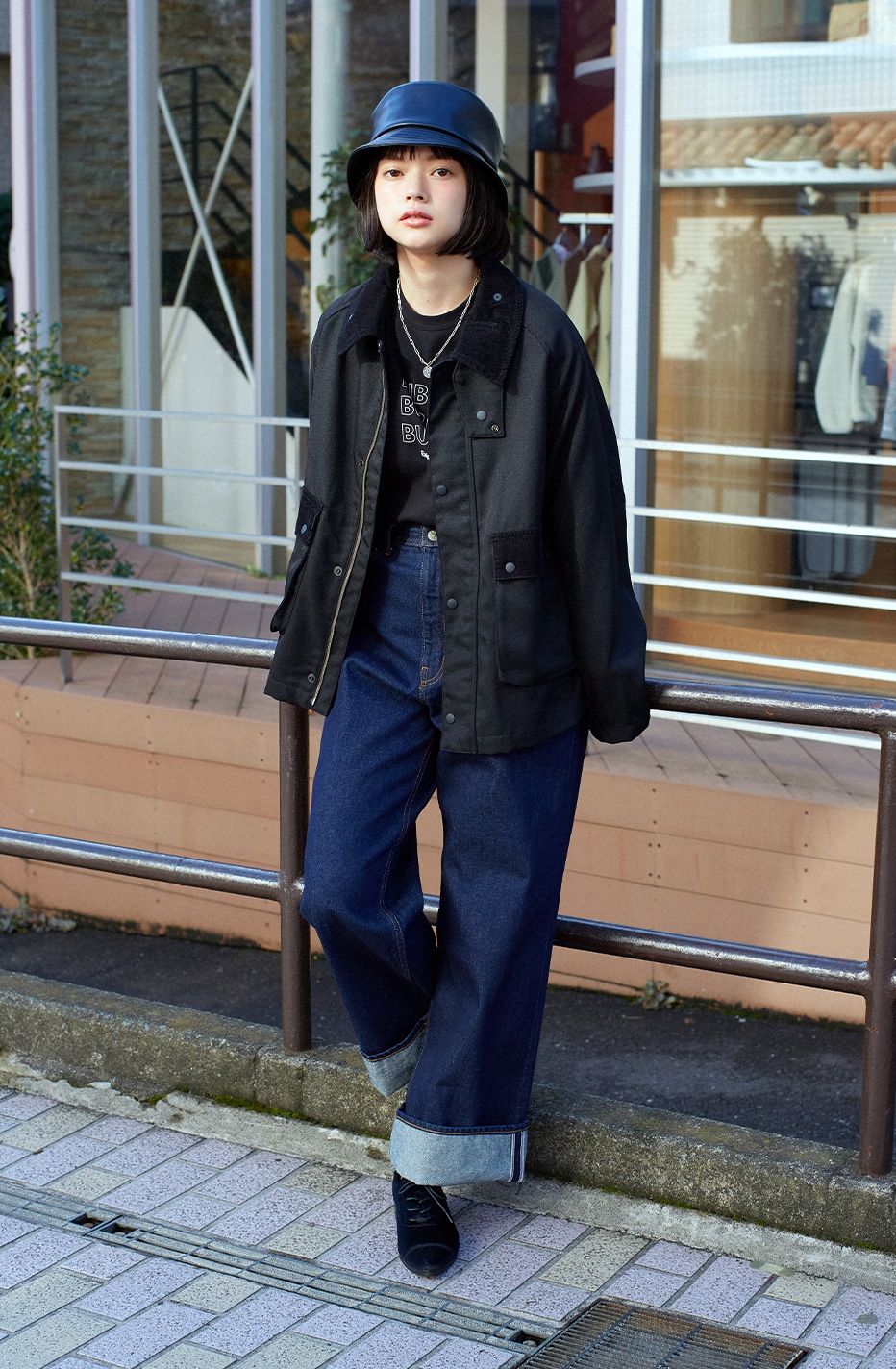 LOOK 04 STREET STYLE