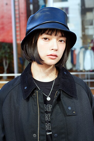 LOOK 04 STREET STYLE