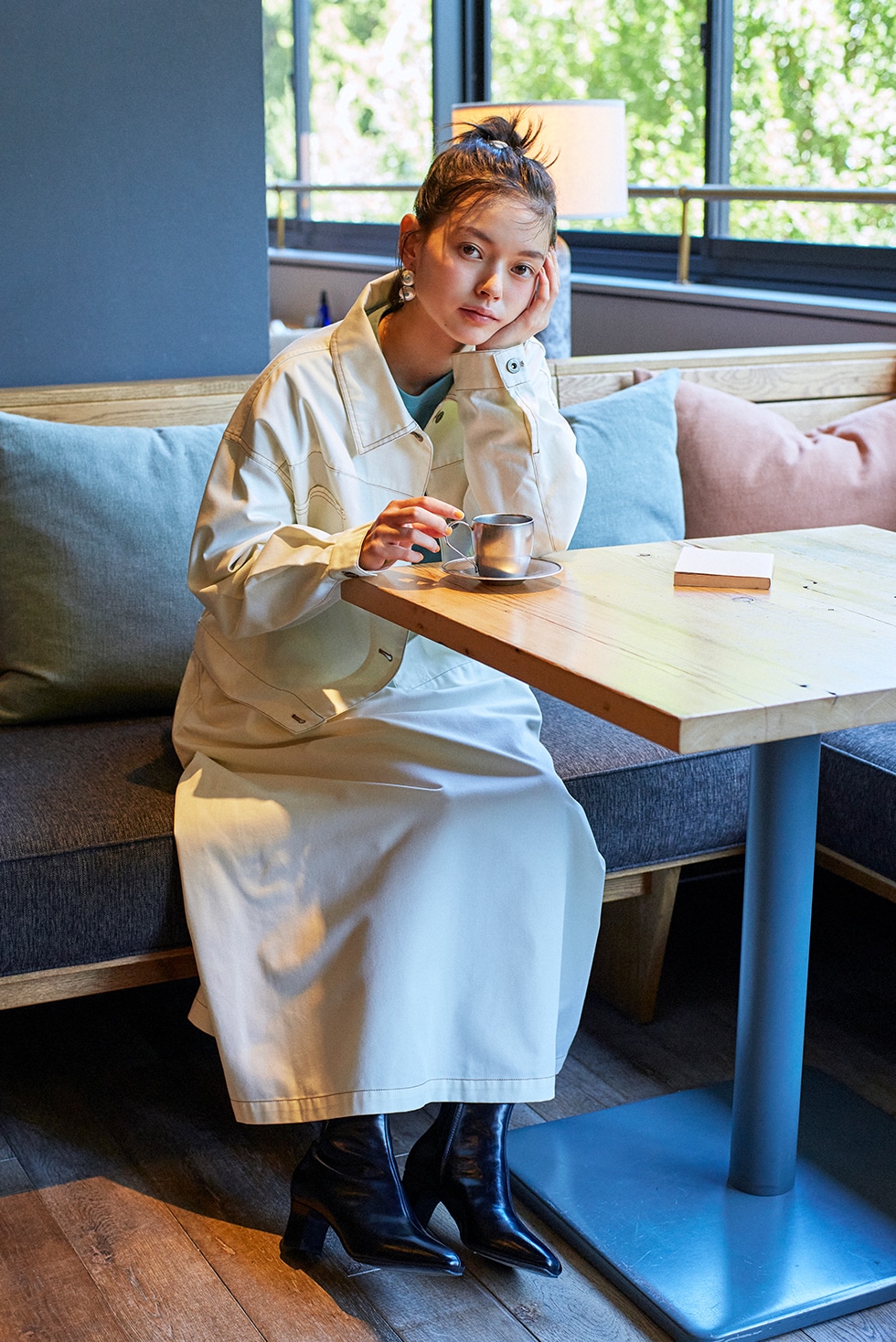 LOOK 05 URBAN WORK STYLE