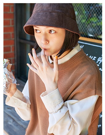 LOOK 01 CASUAL & CLEAN