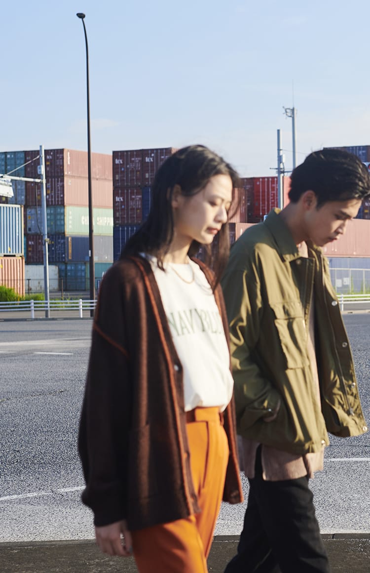 2021 Autumn Collection Rageblue