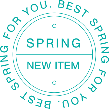 SPRING NEW ITEM