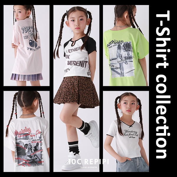 Tシャツコレクション