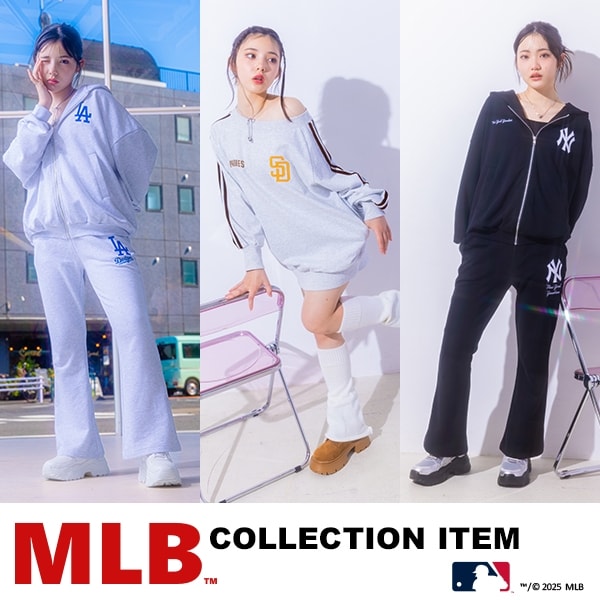MLBコレクションアイテム