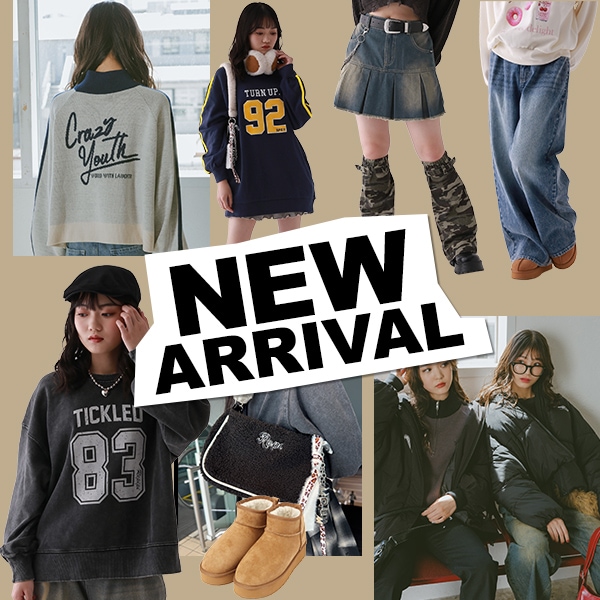 NEWARRIVAL