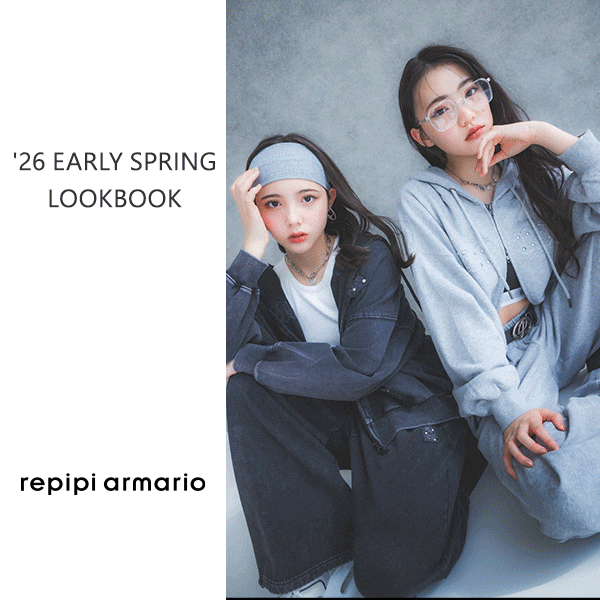 EARLYSPRING LOOKBOOK LP