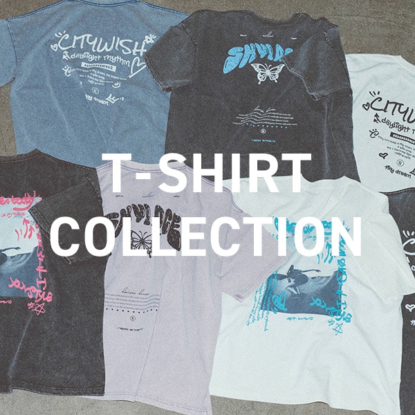 Tシャツコレクション