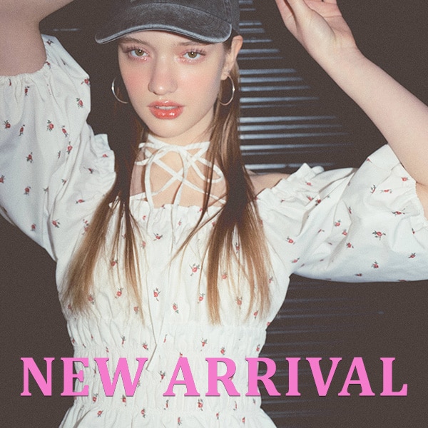 NEW ARRIVAL