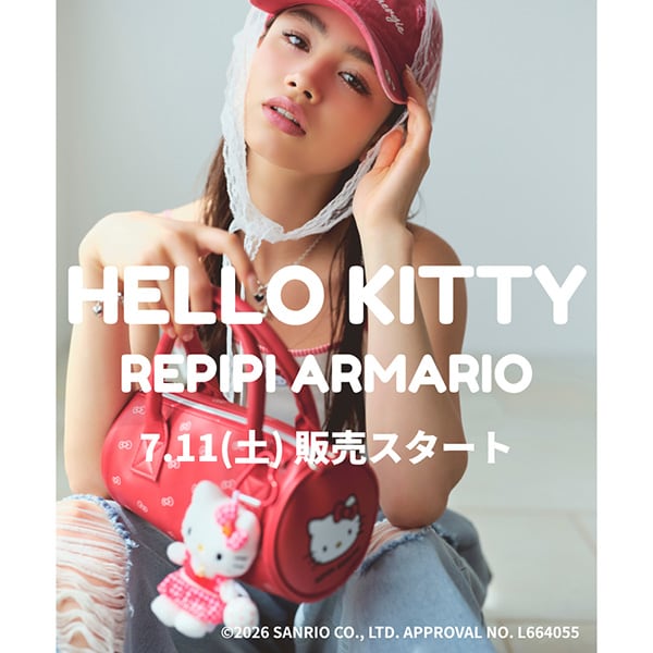 KITTY予告