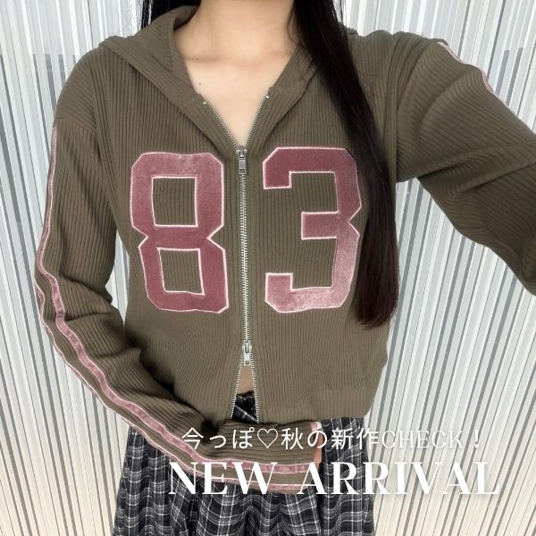 NEW ARRIVAL