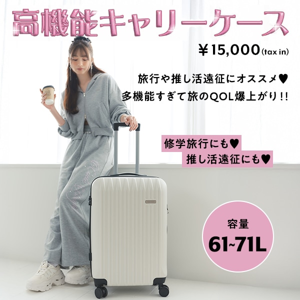 キャリーケース単品