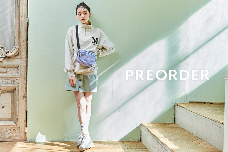 ☆PREORDER☆ | [公式]レピピアルマリオ（repipi armario）通販