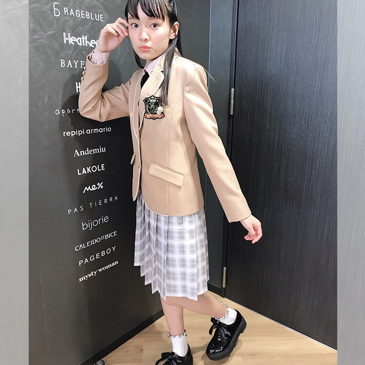 レピピアルマリオ 卒服 Lサイズ スカートSサイズ - フォーマル・ドレス
