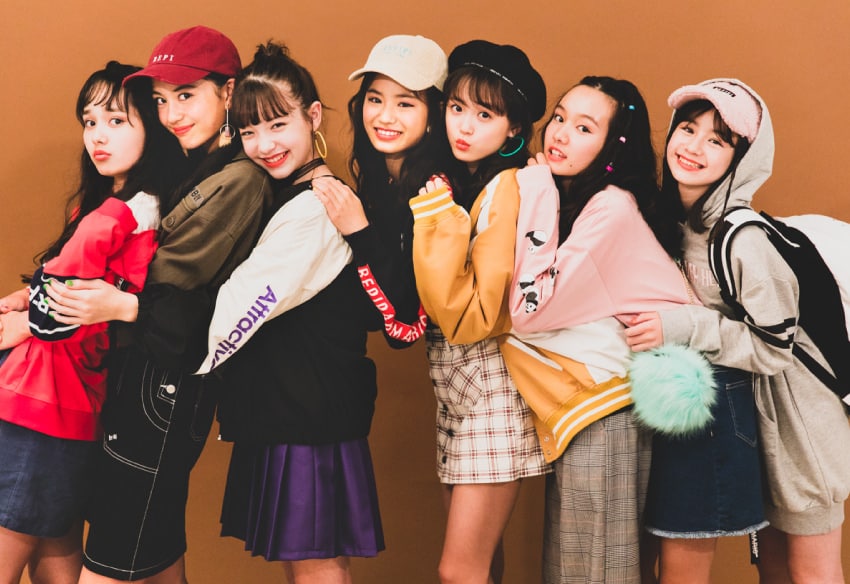 We Are The Repipi Girls 公式 レピピアルマリオ Repipi Armario 通販