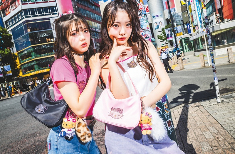HELLO KITTY x repipiarmario