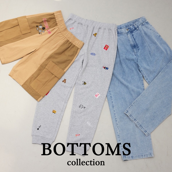 BOTTOMS