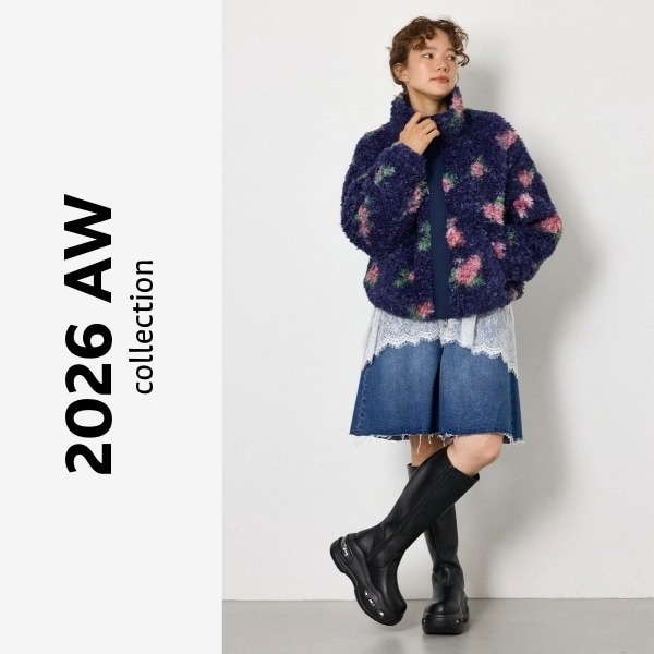2026AW collection
