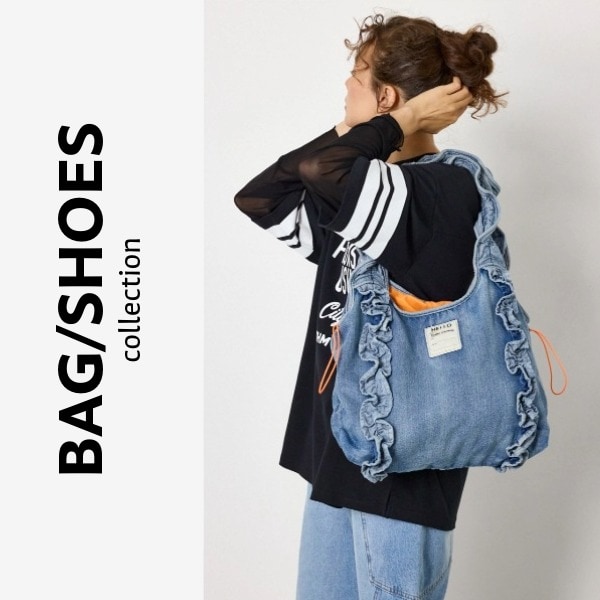 26AW BAG&SHOES collection
