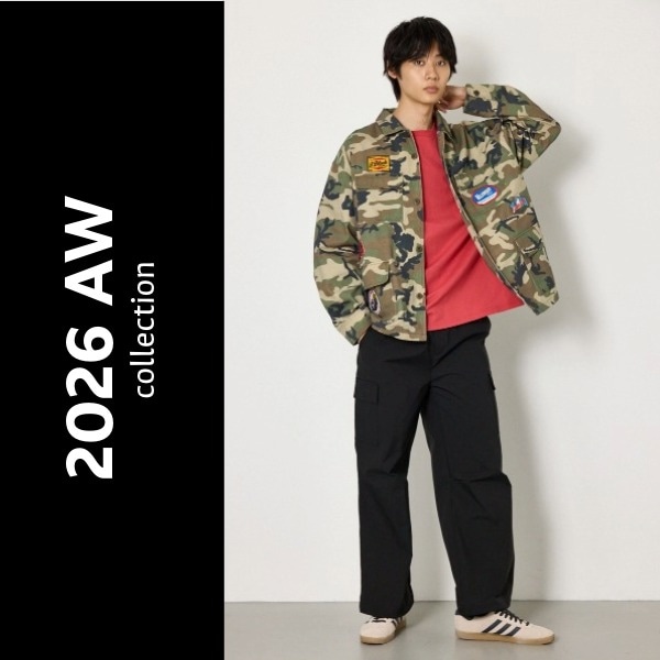 26AW MENS collection
