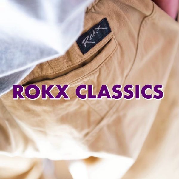 ROKX CLSSICS