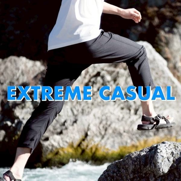 EXTREME CASUAL