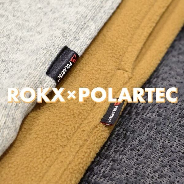 ROKX×POLARTEC