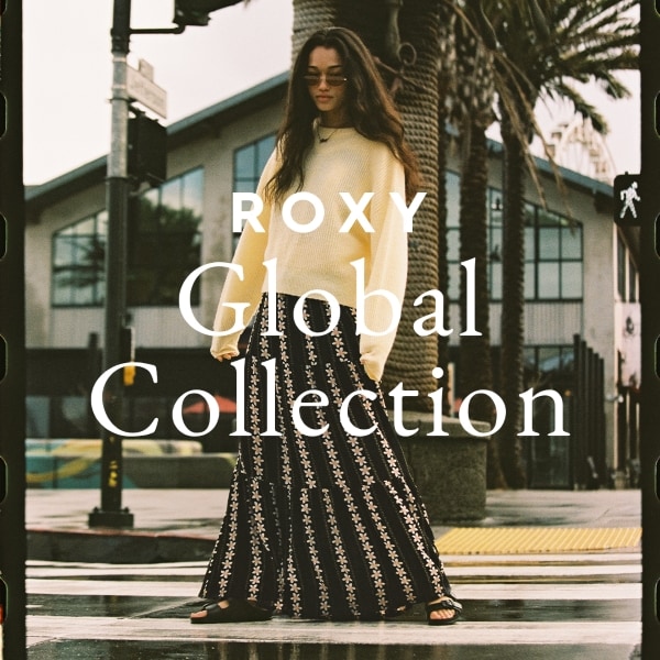 公式]ROXY（ロキシー）通販