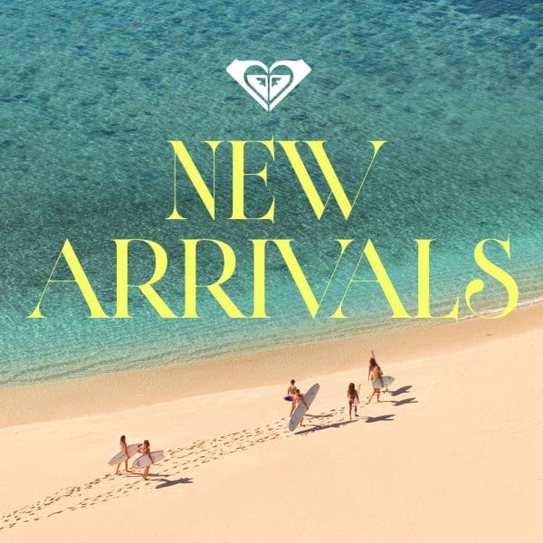 NEW ARRIVAL