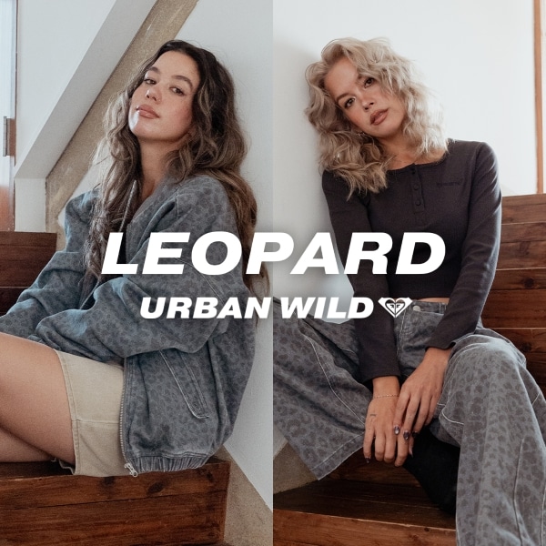 LEOPARD URBAN WILD