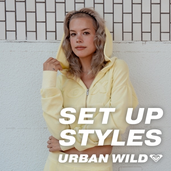 SET UP STYLES